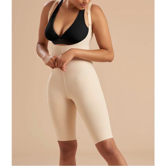 Marena Recovery Girdle High Back 2XL Compression No Closure Short Stage 2 NWOT - Picture 1 of 11